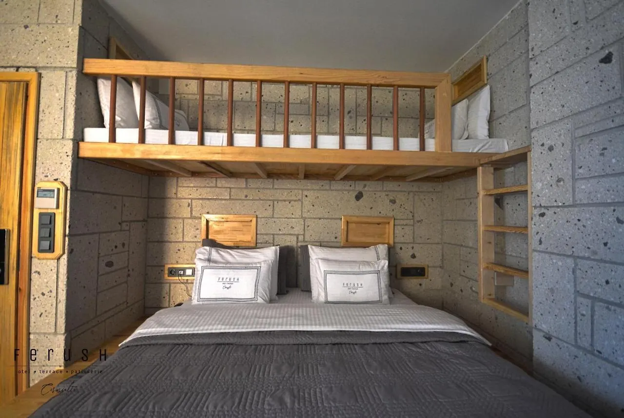 Ferush Boutique Hotel Urla