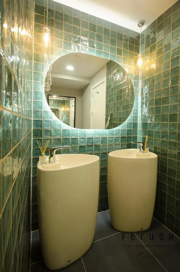 Ferush Boutique Hotel Urla