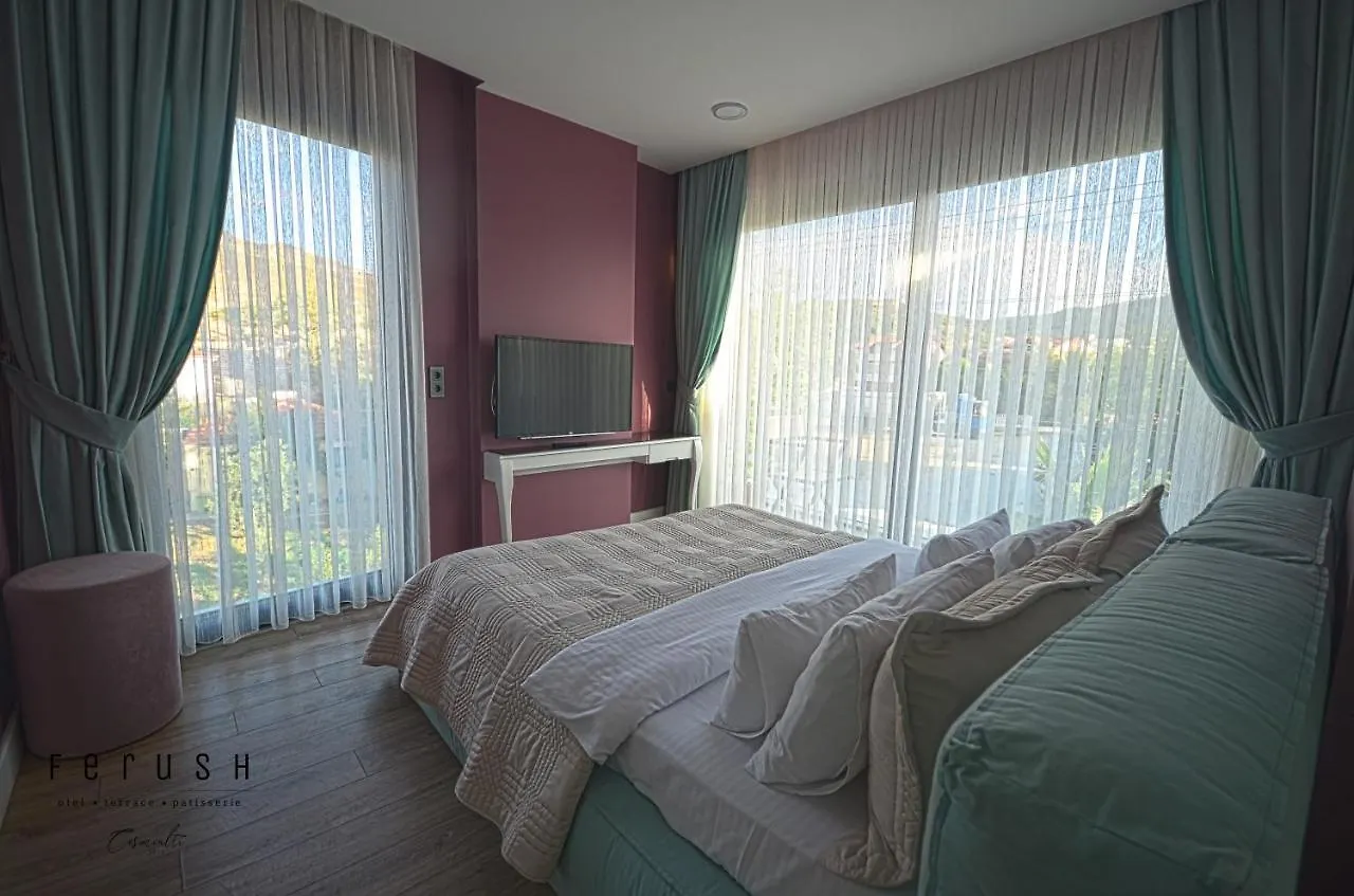 Ferush Boutique Hotel Urla