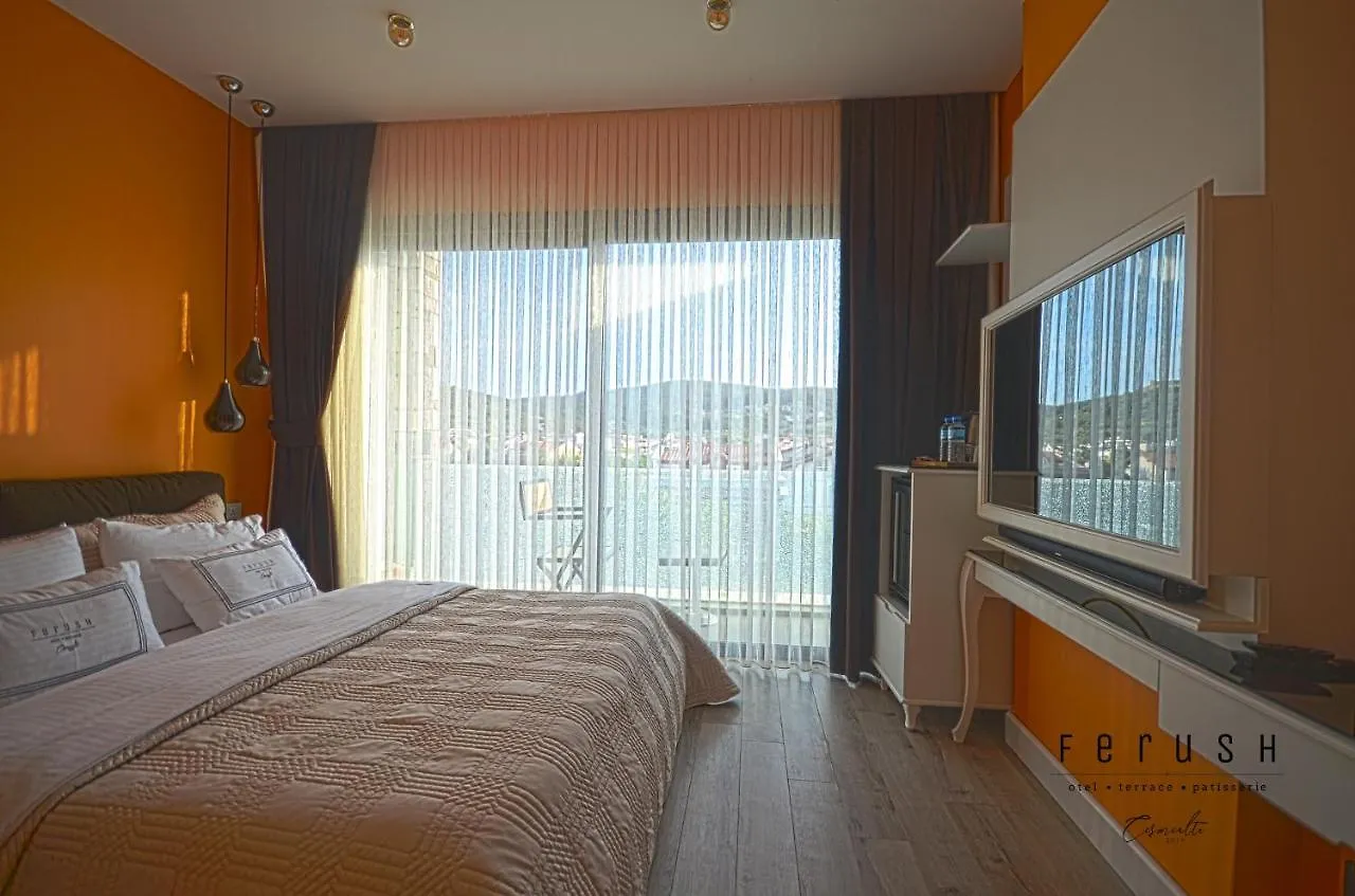 Ferush Boutique Hotel Urla