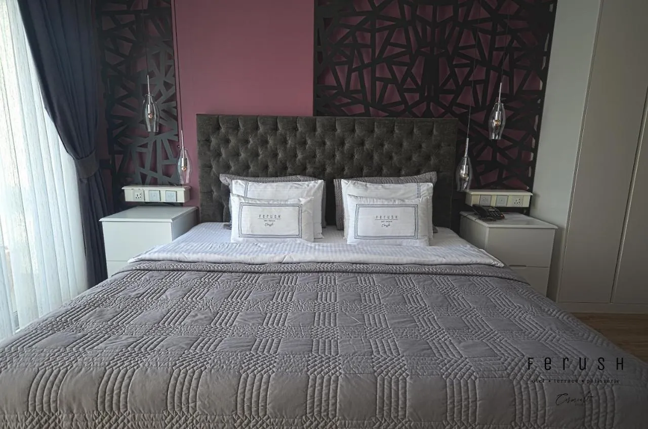 Ferush Boutique Hotel Urla Turkey