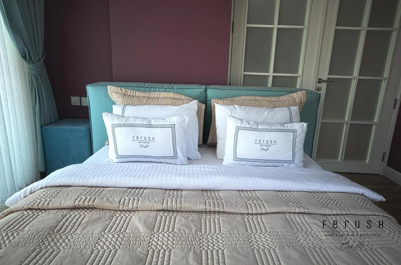 Ferush Boutique Hotel Urla 0*,  Turkey