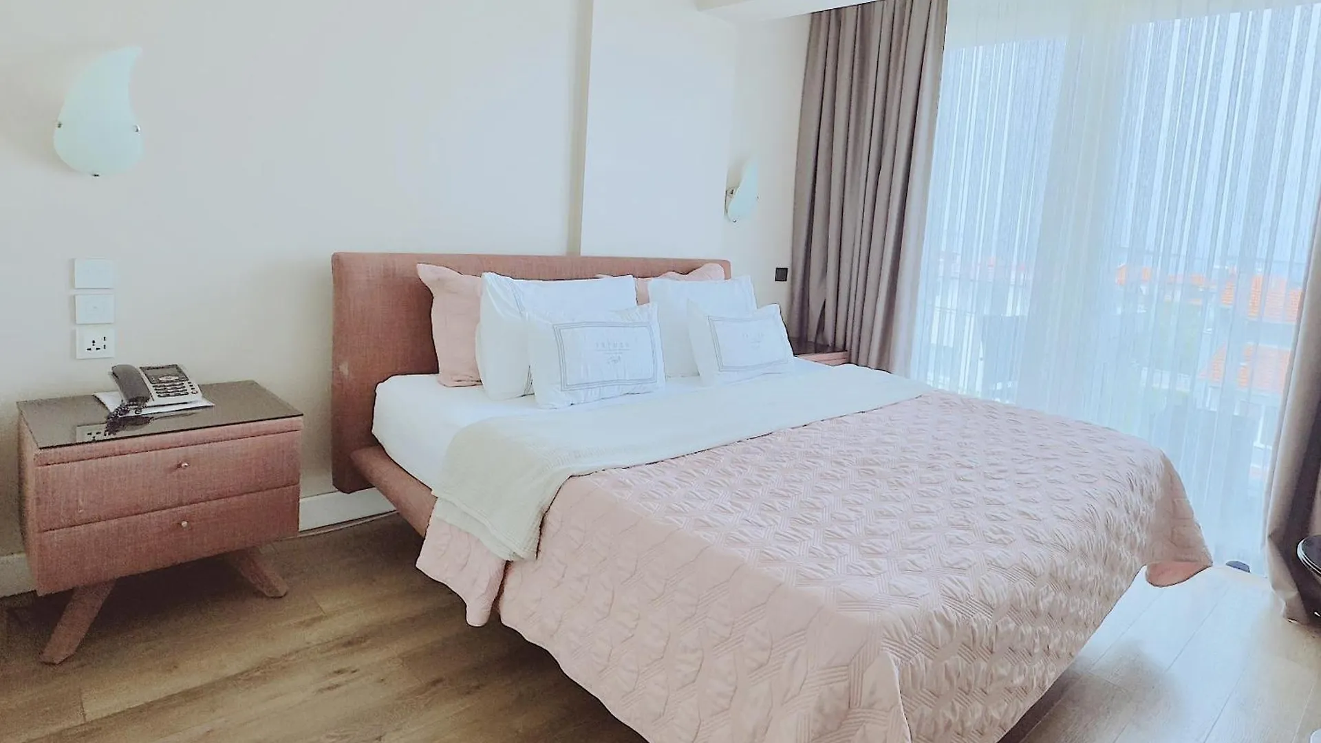 Ferush Boutique Hotel Urla Turkey