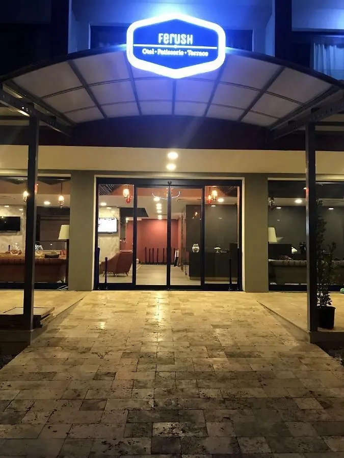 Ferush Boutique Hotel Urla