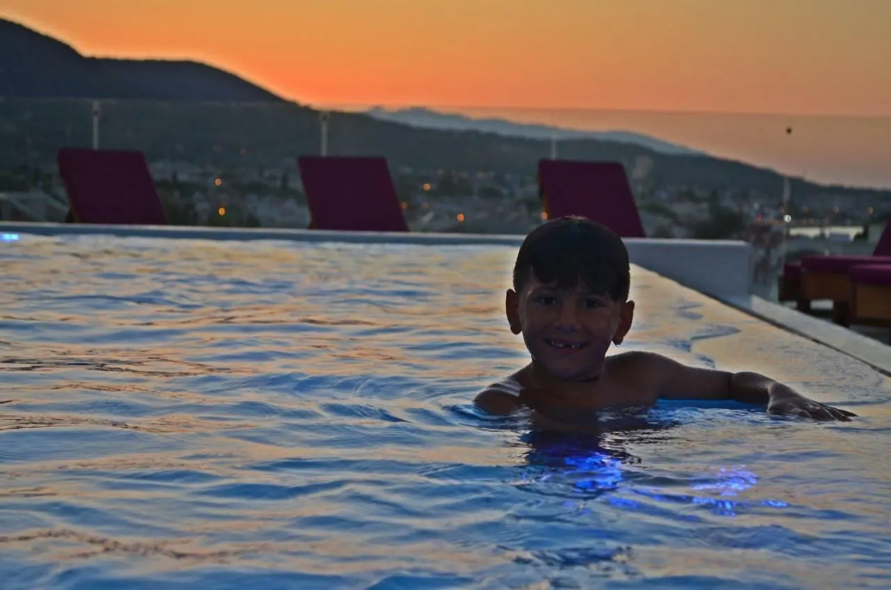 Ferush Boutique Hotel Urla Turkey