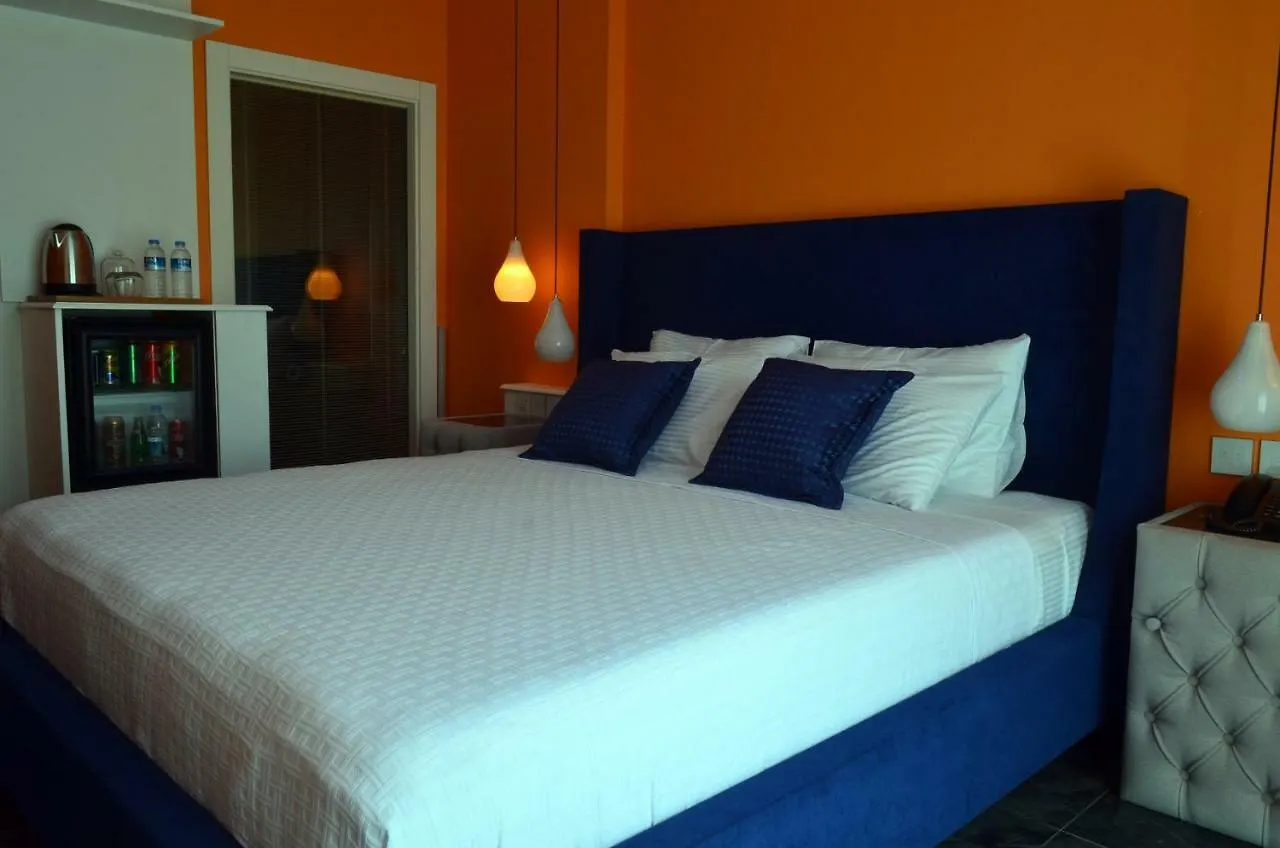 Ferush Boutique Hotel Urla Turkey