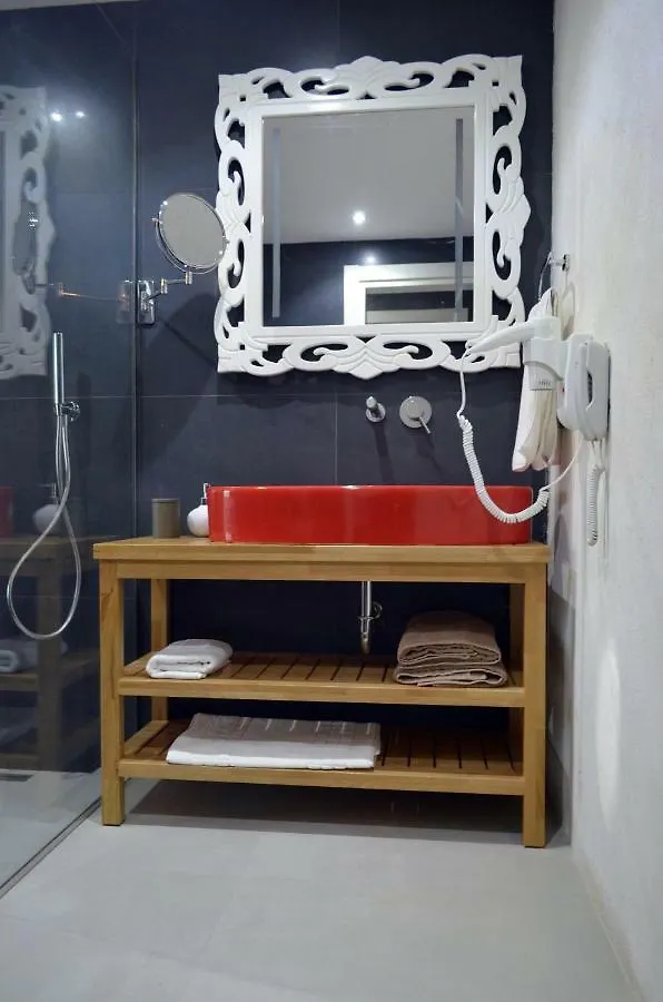 Ferush Boutique Hotel Urla Turkey