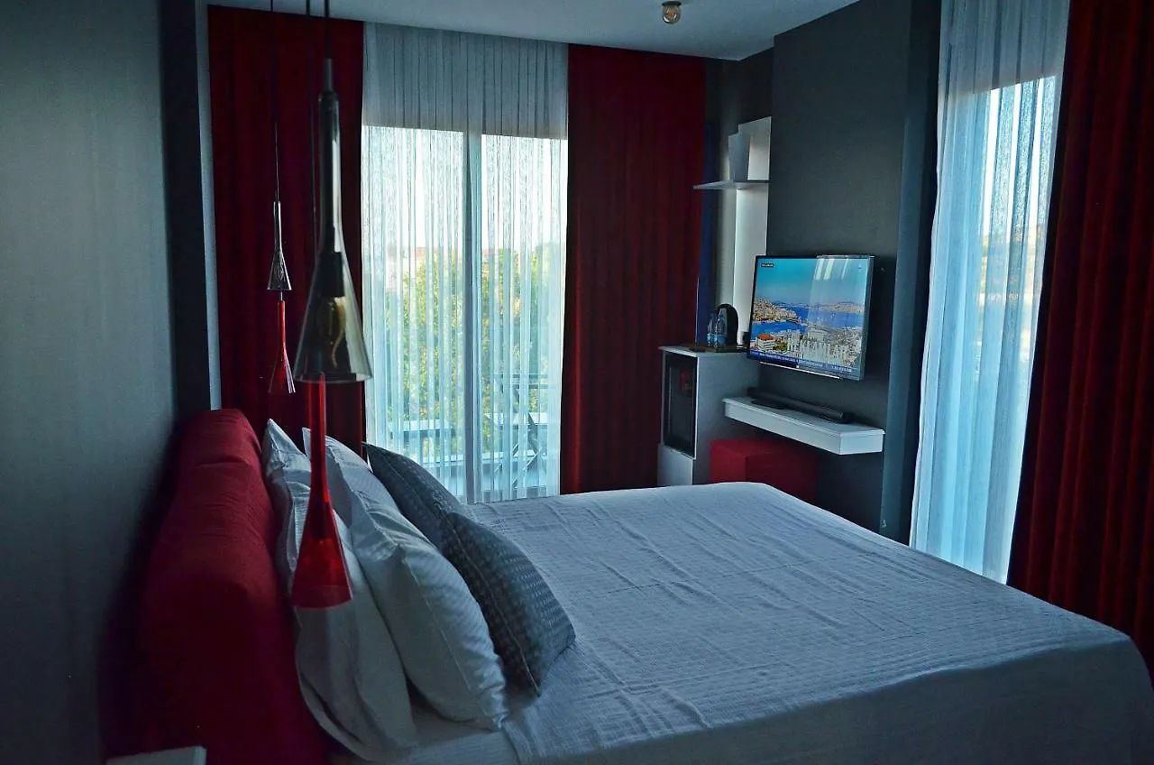 Ferush Boutique Hotel Urla Turkey