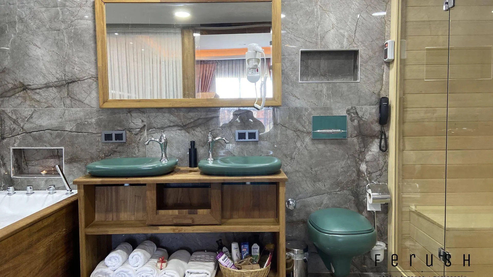 Ferush Boutique Hotel Urla 0*,  Turkey