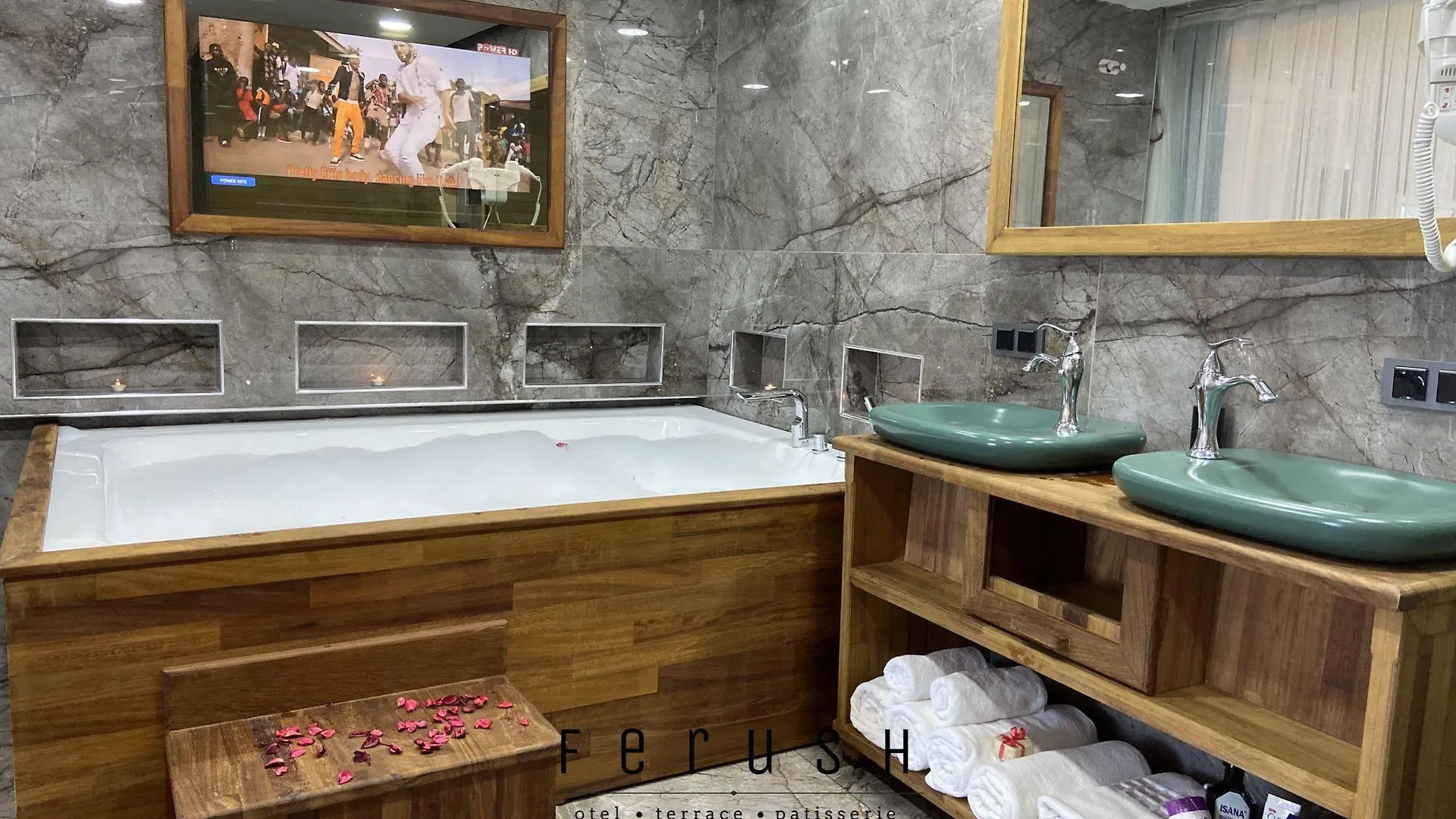 Ferush Boutique Hotel Urla