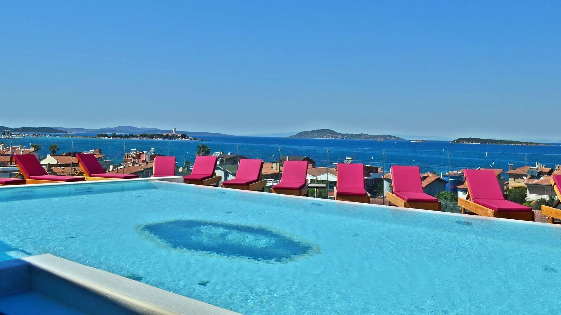 Ferush Boutique Hotel Urla