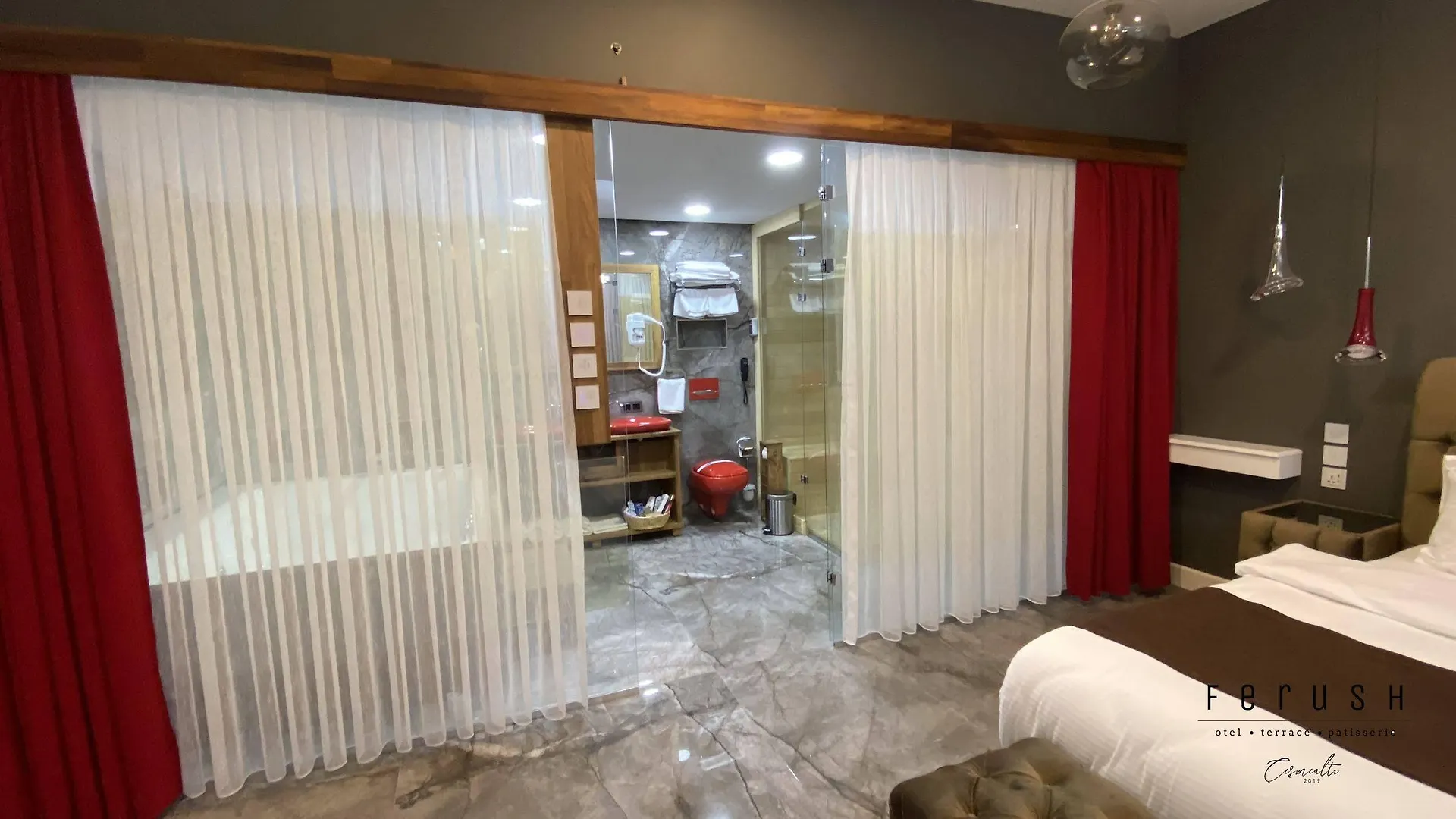 Ferush Boutique Hotel Urla