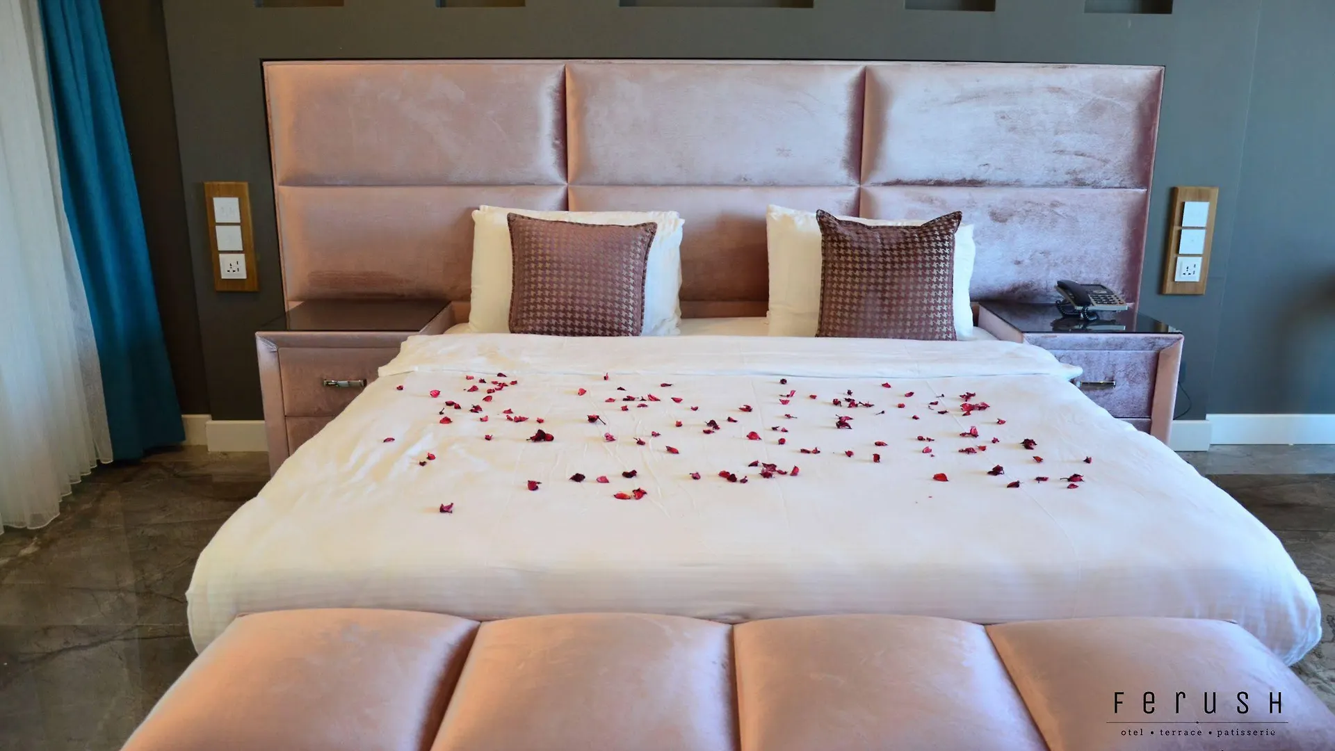 Ferush Boutique Hotel Urla