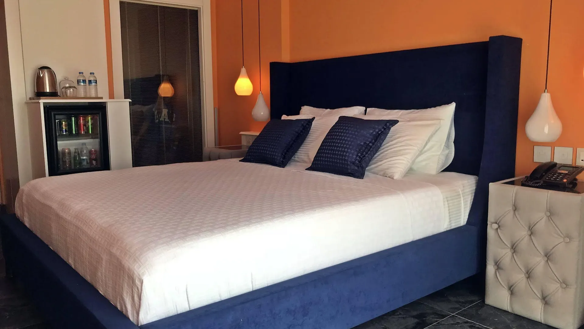 Ferush Boutique Hotel Urla Turkey