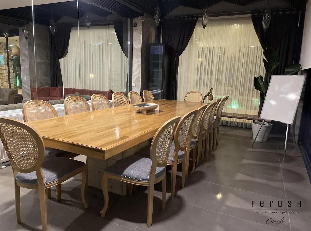 Ferush Boutique Hotel Urla 0*,