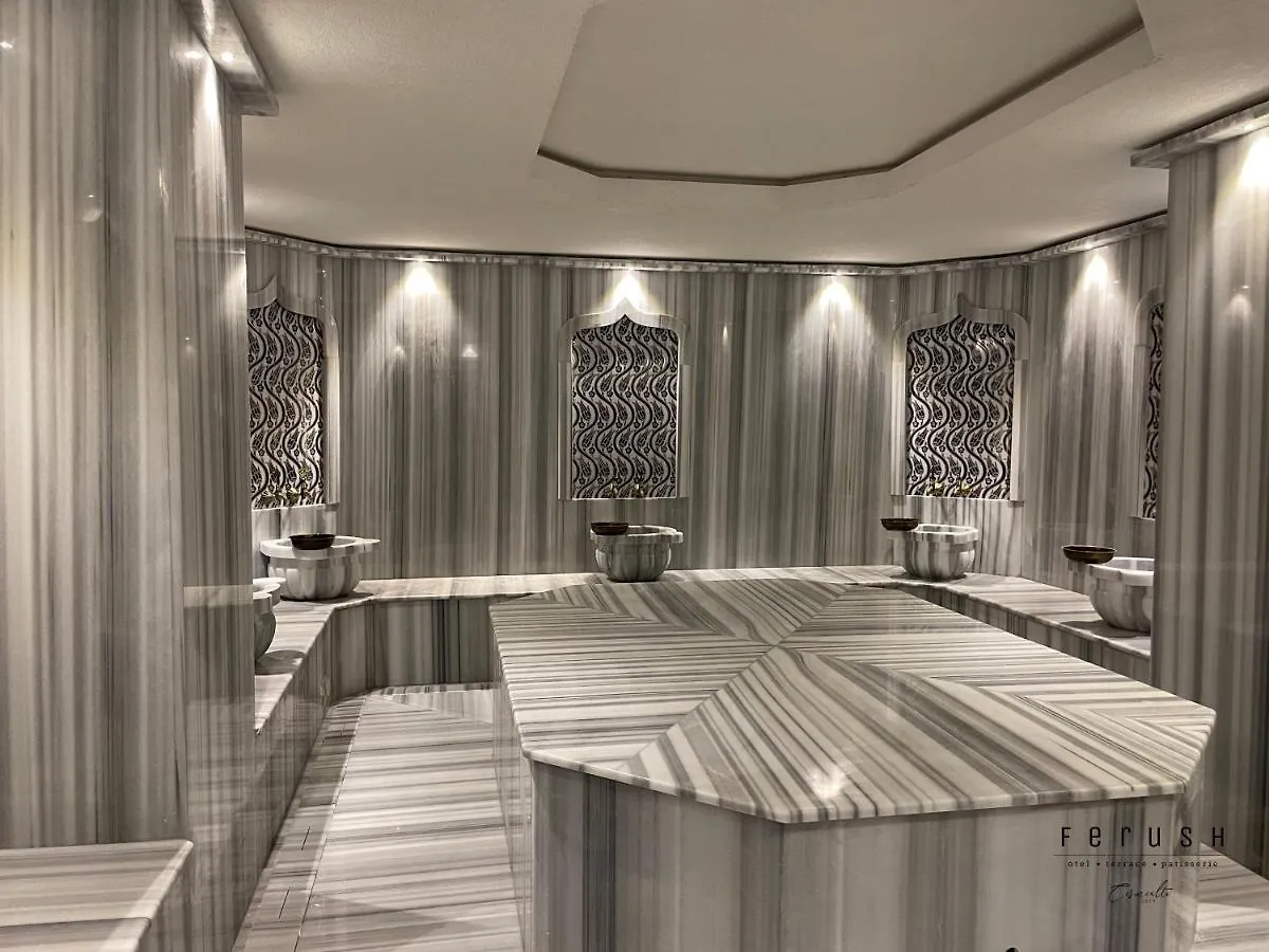 Ferush Boutique Hotel Urla