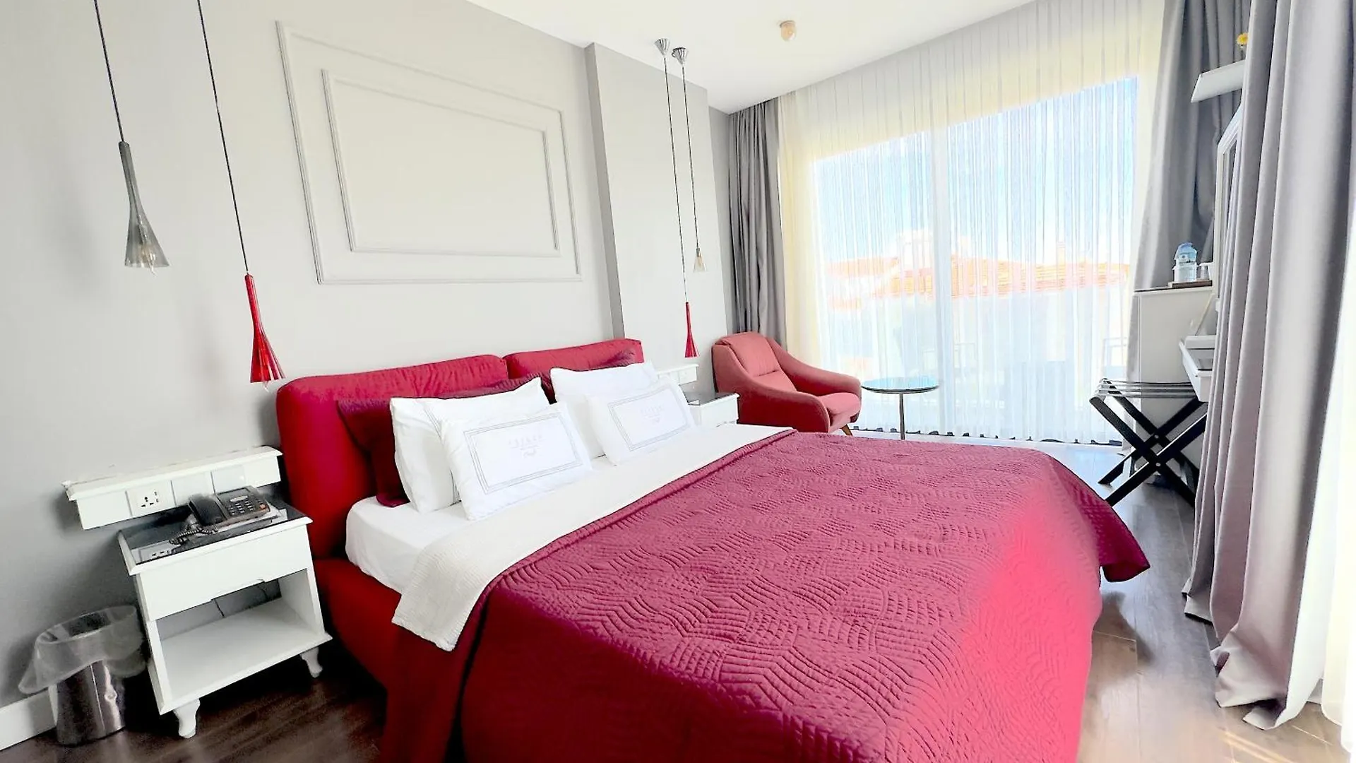 Ferush Boutique Hotel Urla