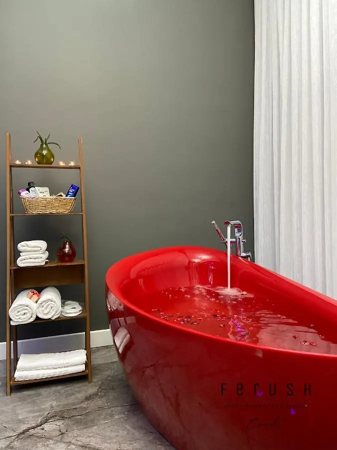 Ferush Boutique Hotel Urla