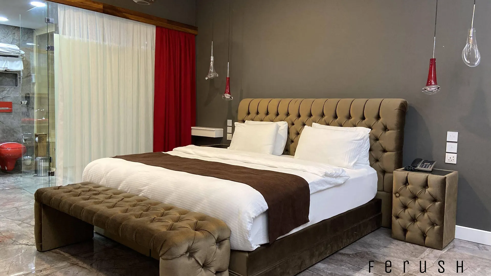 Ferush Boutique Hotel Urla