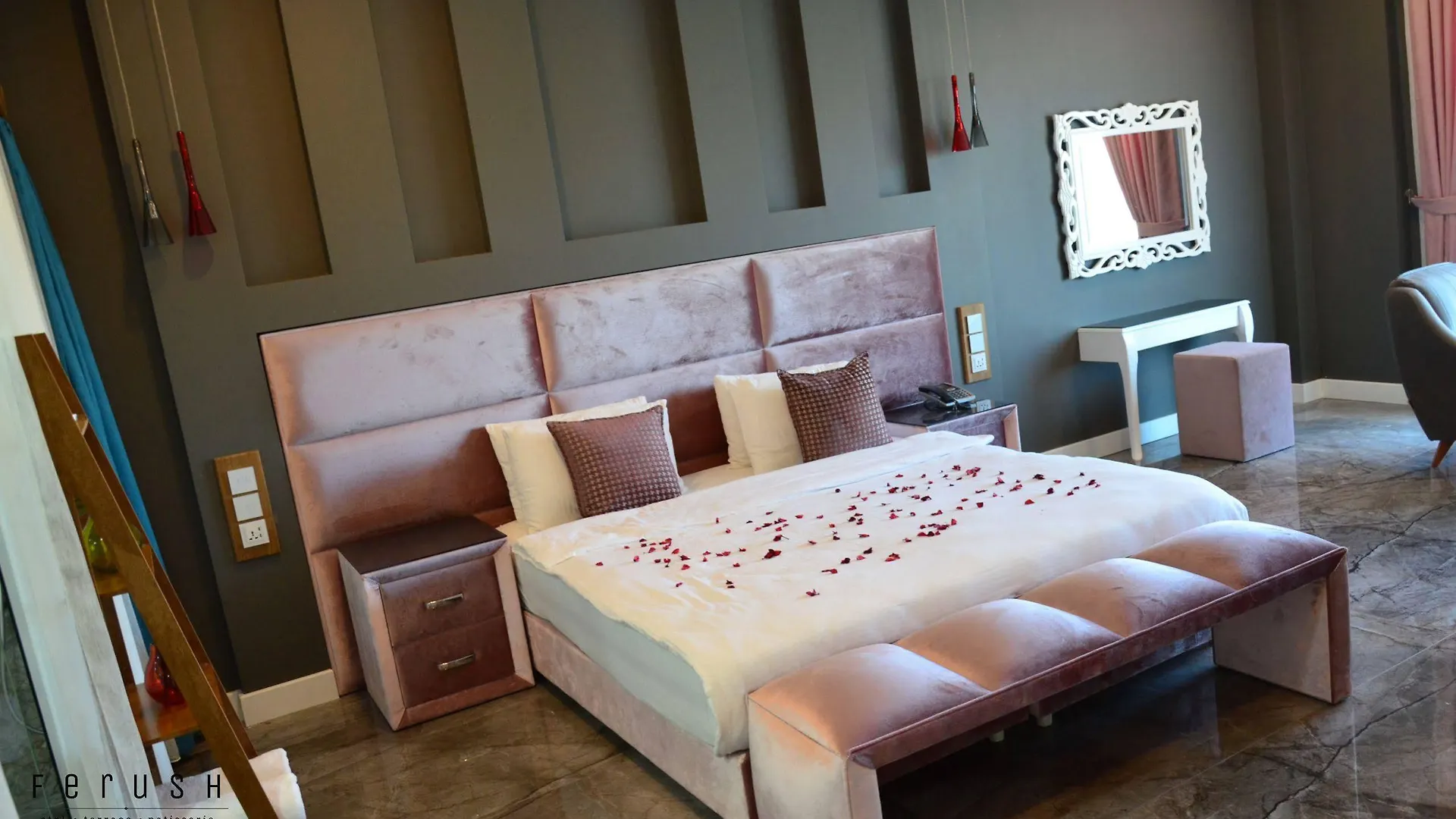 Ferush Boutique Hotel Urla 0*,  Turkiet