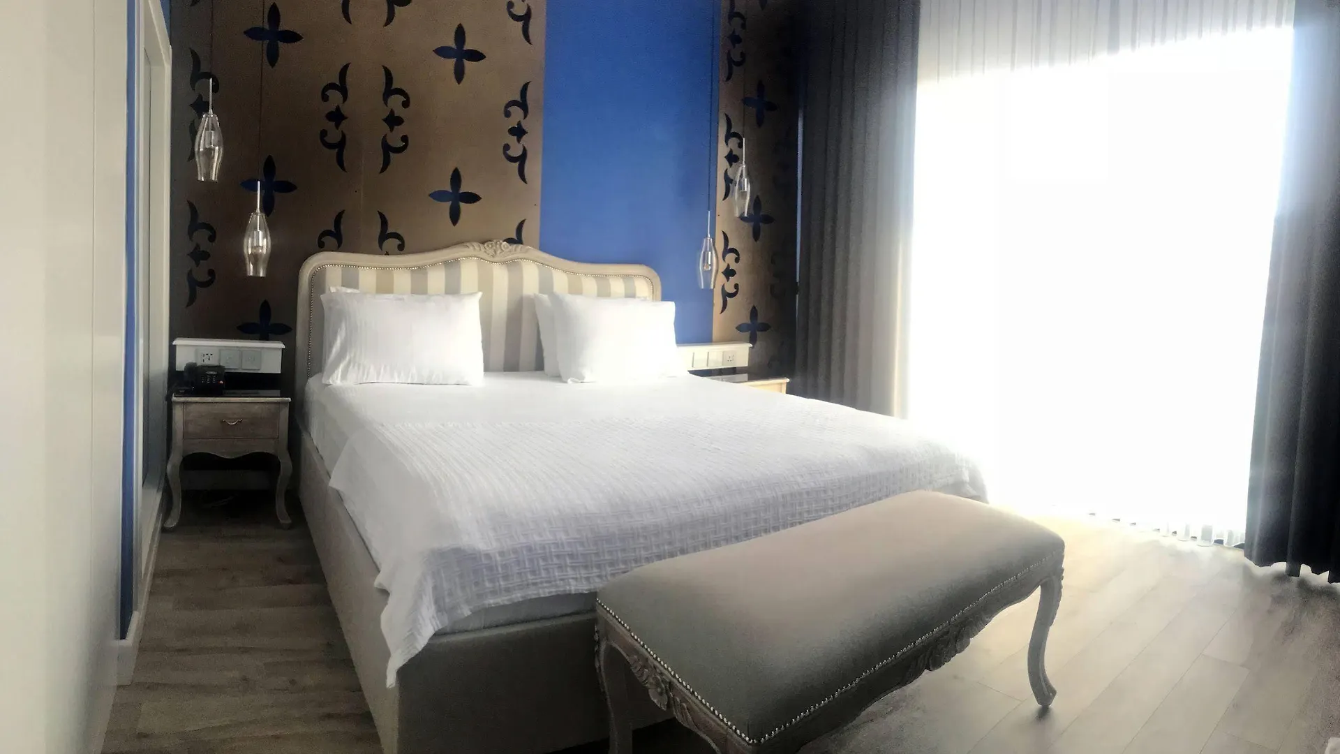Ferush Boutique Hotel Urla Turkiet